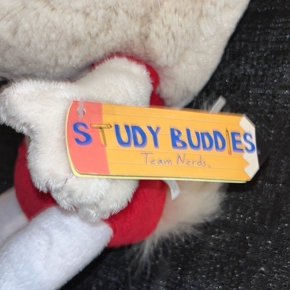 Oklahoma University study buddies mascot plush. NWT. - Picture 4 of 5